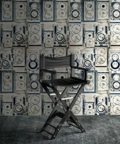 Mind The Gap Wallpaper & Paint Obscure Wallpaper