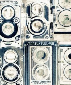 Mind The Gap Obscure Light Wallpaper Wallpaper & Paint