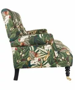 Mind The Gap Truman Sofa - Orchid Bloom