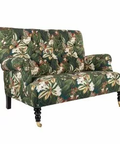 Mind The Gap Truman Sofa - Orchid Bloom