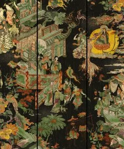 Mind The Gap Wallpaper & Paint The Oriental Tale Wallpaper