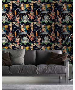 Mind The Gap The Retrograde Other Worlds Wallpaper