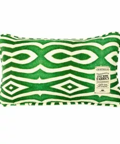 Mind The Gap Riverside Linen Cushion Small
