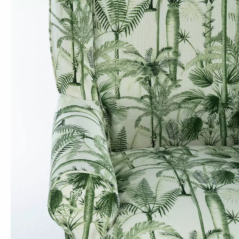 Mind The Gap Havana Tropicana MTG FURNITURE - DAKOTA SKIRTED CHAIR - PALMERA CUBANA LINEN 8 Mind The Gap Havana Tropicana MTG FURNITURE - DAKOTA SKIRTED CHAIR - PALMERA CUBANA LINEN