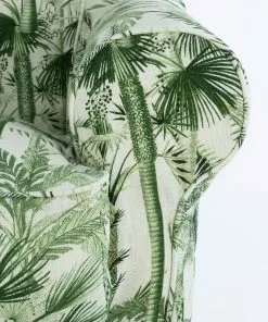 Mind The Gap Havana Tropicana MTG FURNITURE - DAKOTA SKIRTED CHAIR - PALMERA CUBANA LINEN 12 Mind The Gap Havana Tropicana MTG FURNITURE - DAKOTA SKIRTED CHAIR - PALMERA CUBANA LINEN