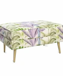Mind The Gap MTG FURNITURE - PALMERAS OTTOMAN