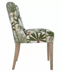 Mind The Gap MTG FURNITURE - DUKE CHAIR - MADAGASCAR LINEN