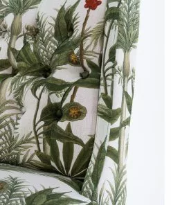 Mind The Gap MTG FURNITURE - DUKE CHAIR - MADAGASCAR LINEN