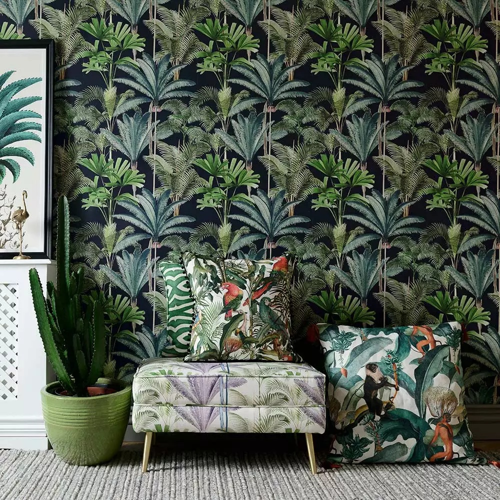 Mind The Gap Palmeras Wallpaper 7 Mind The Gap Palmeras Wallpaper