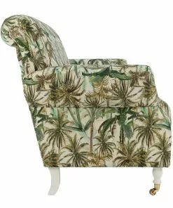 Mind The Gap MTG FURNITURE - EDINBURGH SOFA - JUNGLE LINEN