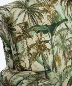 Mind The Gap MTG FURNITURE - EDINBURGH SOFA - JUNGLE LINEN