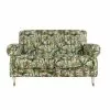 Mind The Gap MTG FURNITURE - EDINBURGH SOFA - JUNGLE LINEN