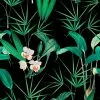 Mind The Gap Palm Springs Anthracite Wallpaper
