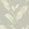 Brand Mckenzie Bohemian Dream Pampas Grass Wallpaper, Neutral Grey