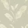 Brand Mckenzie Pampas Grass Wallpaper, Oatmeal