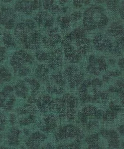 Rose & Thorn BN Panthera Panther Print Wallpaper