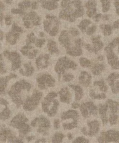 Rose & Thorn BN Panthera Panther Print Wallpaper