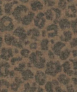 Rose & Thorn BN Panthera Panther Print Wallpaper