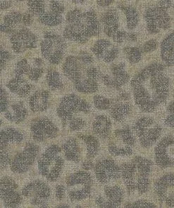 Rose & Thorn BN Panthera Panther Print Wallpaper