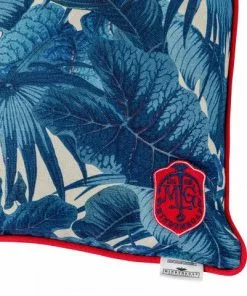 Mind The Gap Rose & Thorn Paradeisos Linen Cushion 6 Mind The Gap Rose & Thorn Paradeisos Linen Cushion