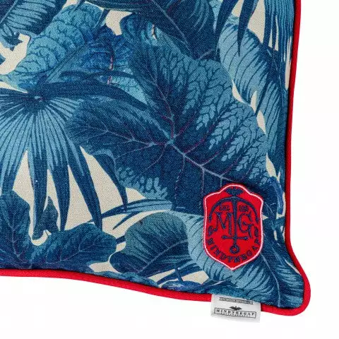 Mind The Gap Rose & Thorn Paradeisos Linen Cushion 4 Mind The Gap Rose & Thorn Paradeisos Linen Cushion