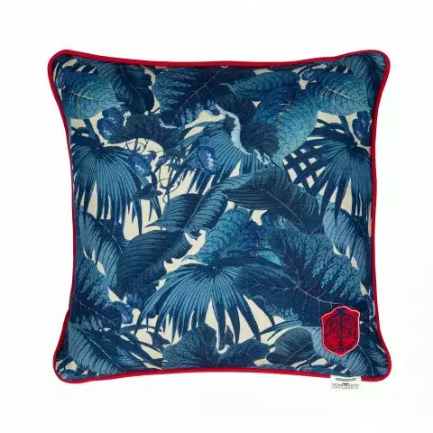 Mind The Gap Rose & Thorn Paradeisos Linen Cushion 3 Mind The Gap Rose & Thorn Paradeisos Linen Cushion