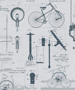 Mind The Gap Patents Brown Wallpaper The Craftsman 10 Mind The Gap Patents Brown Wallpaper The Craftsman