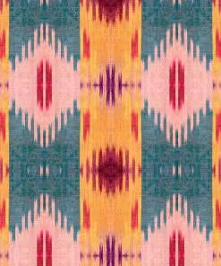 Mind The Gap Bohemian Dream Patola Wallpaper