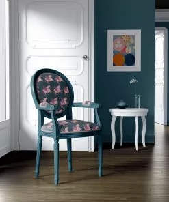 New Annika Reed Studio Pegasus Oyster Linen - Midnight