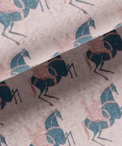 New Annika Reed Studio Pegasus Velvet - Dusk