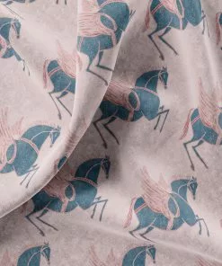 New Annika Reed Studio Pegasus Velvet - Dusk