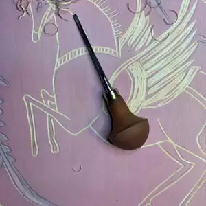 New Annika Reed Studio Pegasus Velvet - Dusk 5 New Annika Reed Studio Pegasus Velvet - Dusk