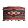 Mind The Gap Peruvian Drum Lampshade Indigena