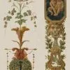 Mind The Gap Pilasters Wallpaper Les Jardins Royaux 2 Mind The Gap Pilasters Wallpaper Les Jardins Royaux
