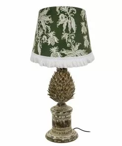 Pineapple Lamp Base, London Ornaments