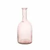 Sass & Belle Bohemian Dream Tanvi Recycled Glass Bottle Vase Pink