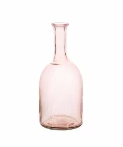 Sass & Belle Bohemian Dream Tanvi Recycled Glass Bottle Vase Blue 14 Sass & Belle Bohemian Dream Tanvi Recycled Glass Bottle Vase Blue