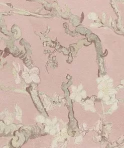 BN Van Gogh Wallpaper - Almond Blossom Coral 36 BN Van Gogh Wallpaper - Almond Blossom Coral