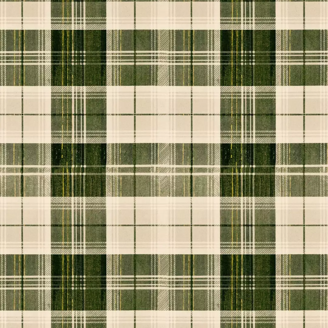 Mind The Gap Folk Couture Countryside Plaid Leather Wallpaper 5 Mind The Gap Folk Couture Countryside Plaid Leather Wallpaper