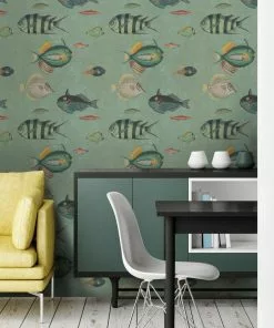Mind The Gap Poissons Grey Wallpaper 9 Mind The Gap Poissons Grey Wallpaper