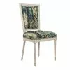 Mind The Gap MTG FURNITURE -PROVENCE DINING CHAIR - BAMILEKE LINEN