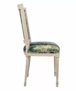 Mind The Gap MTG FURNITURE -PROVENCE DINING CHAIR - BAMILEKE LINEN