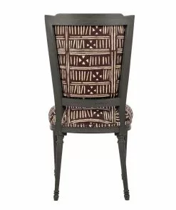 Mind The Gap Indigena MTG FURNITURE - PROVENCE DINING CHAIR - BOGOLANFINI LINEN