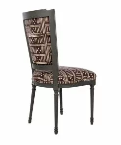 Mind The Gap Indigena MTG FURNITURE - PROVENCE DINING CHAIR - BOGOLANFINI LINEN