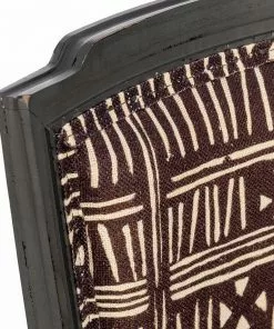 Mind The Gap Indigena MTG FURNITURE - PROVENCE DINING CHAIR - BOGOLANFINI LINEN