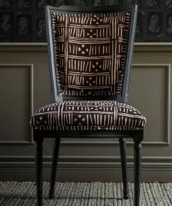 Mind The Gap Indigena MTG FURNITURE - PROVENCE DINING CHAIR - BOGOLANFINI LINEN