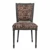 Mind The Gap Indigena MTG FURNITURE - PROVENCE DINING CHAIR - BOGOLANFINI LINEN