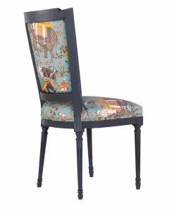 Mind The Gap Provence Dining Chair - Hindustan Aquamarine Furniture