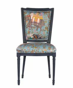Mind The Gap Provence Dining Chair - Hindustan Aquamarine Furniture