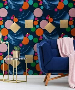 Mind The Gap Wallpaper & Paint Pseudomorph Wallpaper